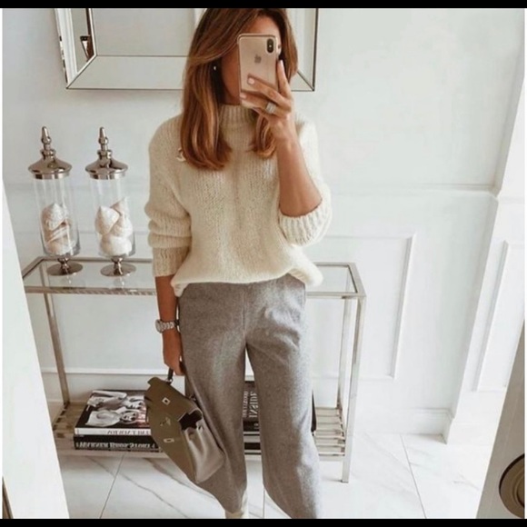 Zara Chunky knit sweater - Picture 5 of 6